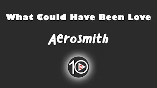 Aerosmith - What Could Have Been Love 10 Hour NIGHT LIGHT Version