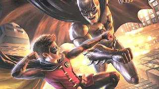 Batman vs. Robin (2015) Film Explained in Hindi/Urdu Summarized हिन्दी