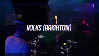 Bassheadz After movie - Volks (Brighton) 23.04.19