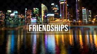 Pascal Letoublon  Friendships Original Mix  1Hour 1080p