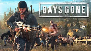 [FR] DAYS GONE FR #2 : Bienvenue à Farewell !