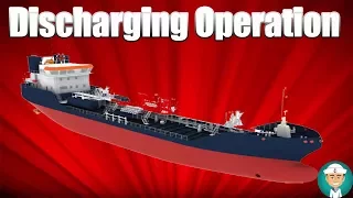 Crude Oil Discharging Operation