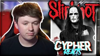 Rest In Peace Joey... Slipknot 'The Heretic Anthem' REACTION | Cypher Reacts