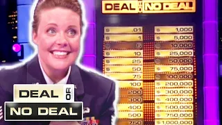 The Second-Best Deal in the Show's History by Ratio? | Deal or No Deal US | Deal or No Deal Universe