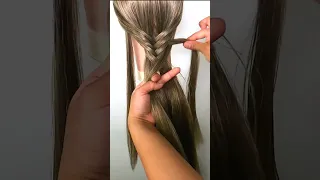 TRENZA COLA DE PESCADO