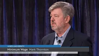 Minimum Wage | Mark Thornton