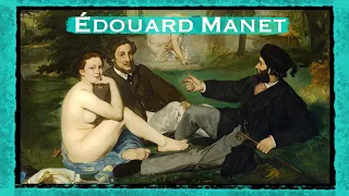 Top Édouard Manet Paintings (HD)
