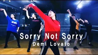 Demi Lovato - Sorry Not Sorry / JazzDance Choreography 이대댄스학원