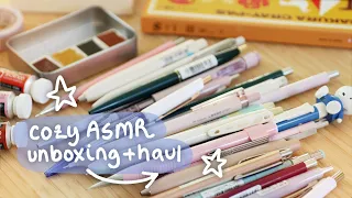 New Art Supplies from Japan ✦ gouache, watercolors, pencils, and more ✦