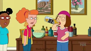 Family Guy Burp Compilation | Female