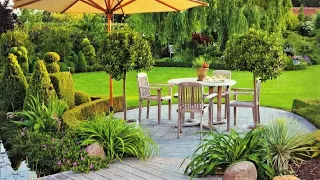 Замечательные идеи для красивого сада / Wonderful ideas for a beautiful garden