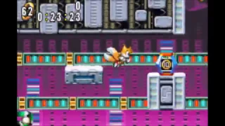 Sonic Advance - Cosmic Angel Tails: 1:07:42 (Speed Run)