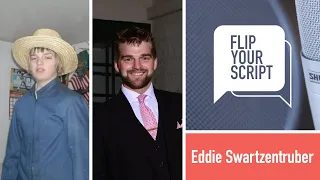 From Sheltered and Amish to Finding Freedom and Fame with Eddie Swartzentruber