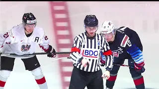 2021 IIHF World Juniors: USA Vs Austria - Full Game - 12-26-2020