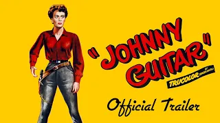 JOHNNY GUITAR (Masters of Cinema) New & Exclusive Trailer