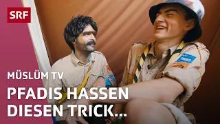 Pfadis hassen diesen Trick... | Müslüm TV | Comedy | SRF