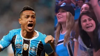 Gols do Grêmio que fizeram a Arena EXPLODIR