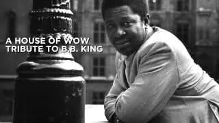 A House of Wow tribute to B.B. King