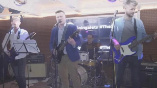 The Beatles - Come together (TheSpingalets cover) 15/04/2017