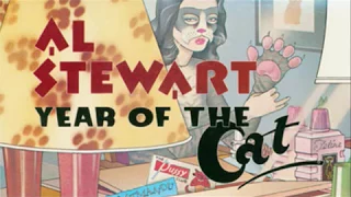 " YEAR OF THE CAT "  Al Stewart (1975 ) con trad. in Italiano