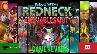 Immortal Redneck Review for the Xbox One X