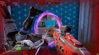 Splitgate: Arena Warfare Gameplay In 7 Minutes