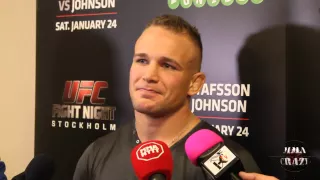 Nick Hein talks Conor McGregor, CM Punk, Brock Lesnar, Drew Dober & more UFC on FOX 14