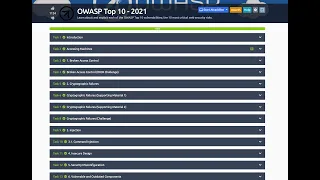 OWASP Top 10   2021 | THM TryHackMe Walkthrough