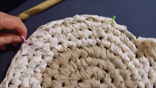 When to Add Extra Stitches to Your Rag Rug?