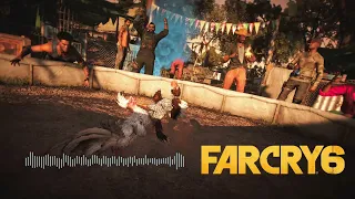 Far Cry 6 — Cockfighting theme