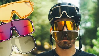 Best Cycling Sunglasses for the money? (Oakley vs 100% vs POC)