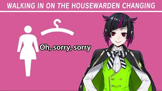 【TWST】 Walking In On Yuu Changing ENG Subtitles