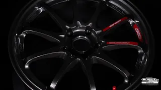 Volk Racing CE28CR II Black Video