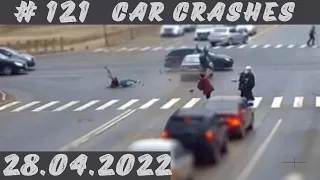Idiots In Cars Compilation - car crashes 2022 - russian car crashes 2022 - Dashcam Russia 2022