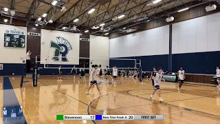 2024-4-27 New Trier Fresh A vs Stevenson