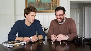 Talking Watches With Keegan Allen