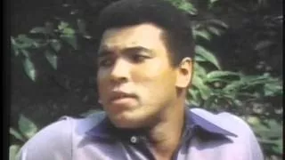 Muhammad Ali ABC Classic Wide World of Sports (Rare footage)