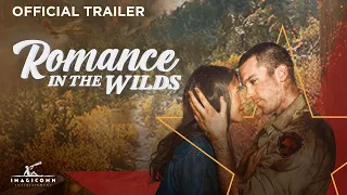 Romance in the Wilds | Official Trailer | Kaitlyn Leeb | Victor Zinck Jr. | Melinda Shankar