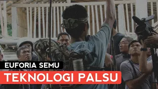 TEKNOLOGI 'PALSU' YANG MENGHEBOHKAN INDONESIA | Eps 65