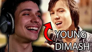Rapper Reacts to Dimash - My Beauty (Көркемім) | Official MV
