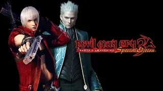 Best Friends Play Devil May Cry 3 Compilation