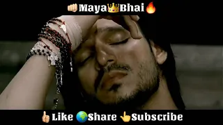 Maya Bhai Attitude Dialogue status || Shootout At Lokhandwala WhatsApp status Part 15