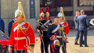 CAVALRY Sunday 🇬🇧 Absolutely NO COUNTRY Does This Pomp and Ceremony Better than the British