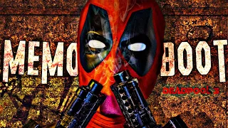 Deadpool 3 - {4K} Edit (Memory Reboot) || Drkxstarc