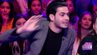 Jeu Dit Tout S01 Ep19 | زياد المكي يطلب صاحبو ويقلو قتل شكون اجاني ...