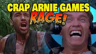 Worst Arnie Amiga Games!