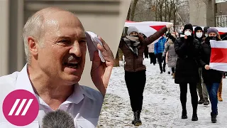 «Лукашенко хочет себя короновать». Болкунец о том, к чему готовятся протестующие в Беларуси