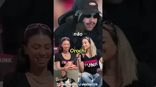 mc pipokinha falando em quais rappers ela sentaria