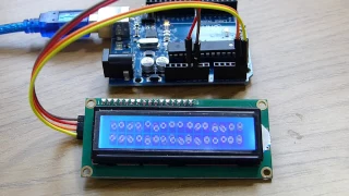 How to Connect an I2C Lcd Display to an Arduino Uno Tutorial