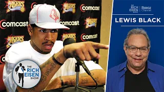 Lewis Black’s MUST WATCH Versions of Classic Sports Rants | The Rich Eisen Show